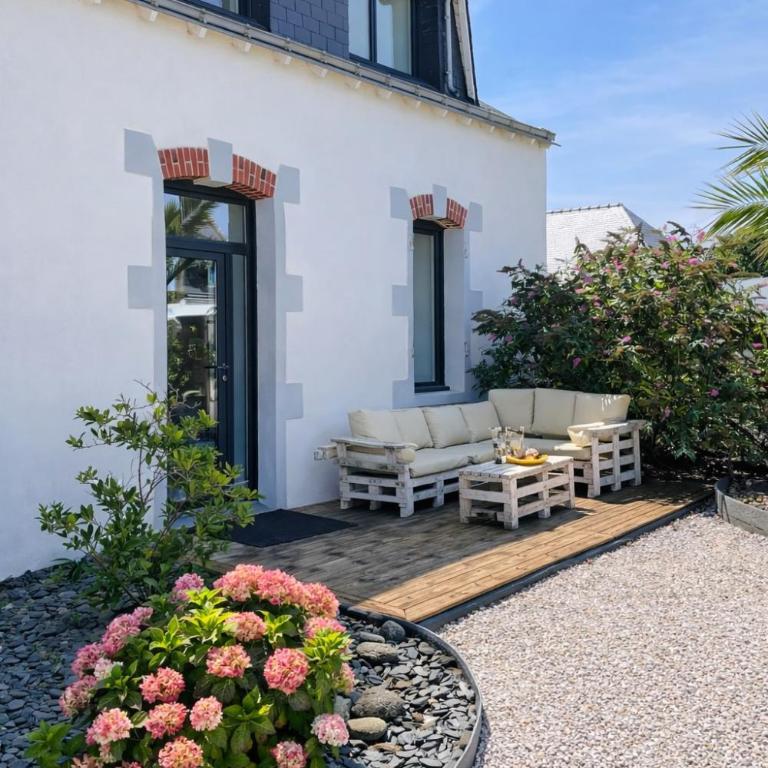 Coquette house 3 bedrooms 1 master suite - Villa - 15