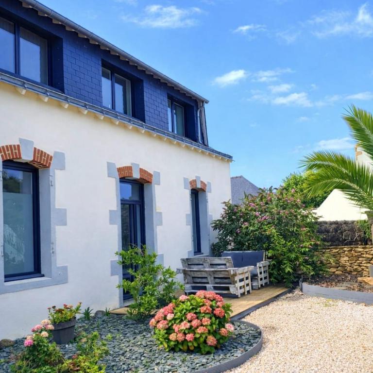Coquette house 3 bedrooms 1 master suite - Villa - 16