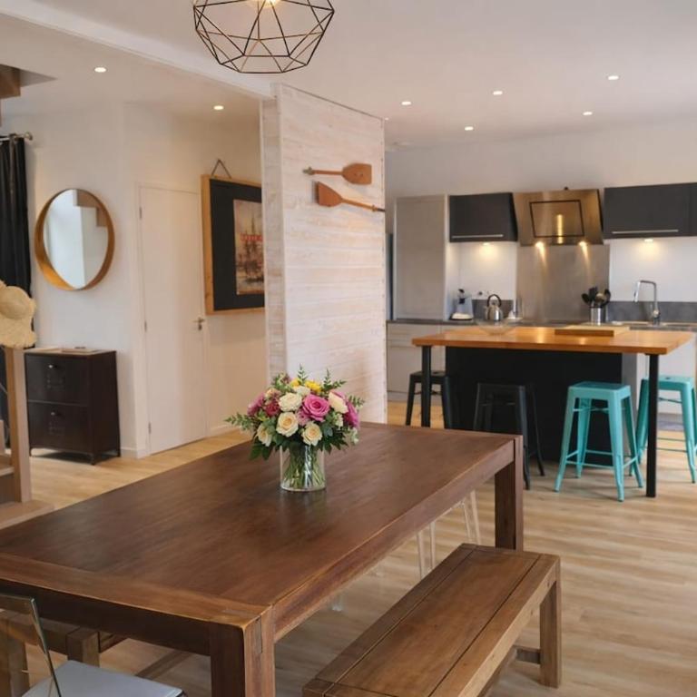Coquette house 3 bedrooms 1 master suite - Villa - 19