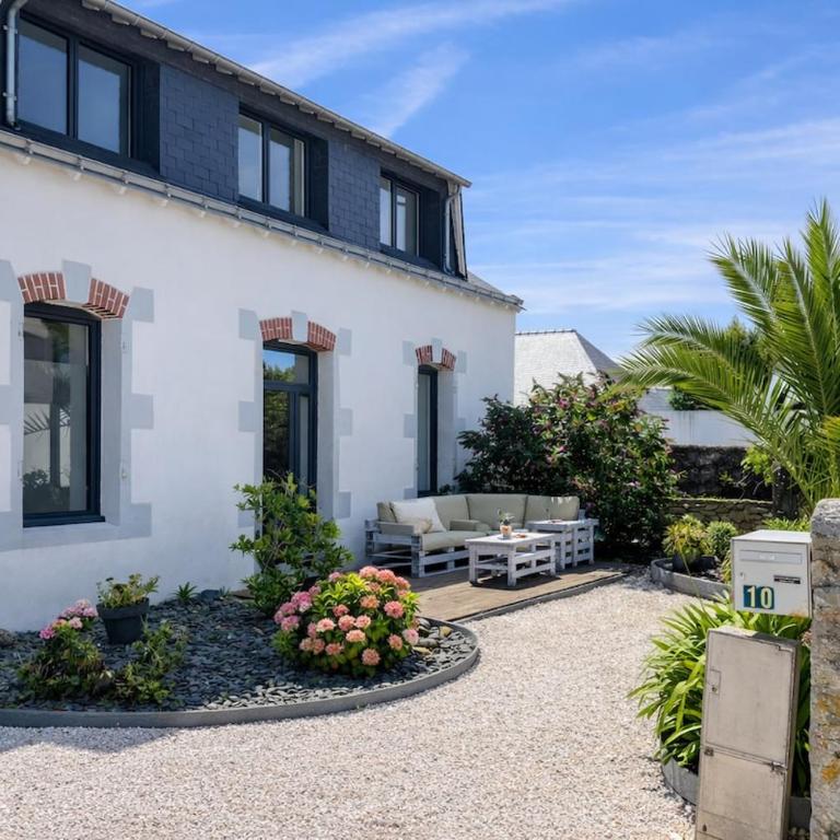 Coquette house 3 bedrooms 1 master suite - Villa - 20