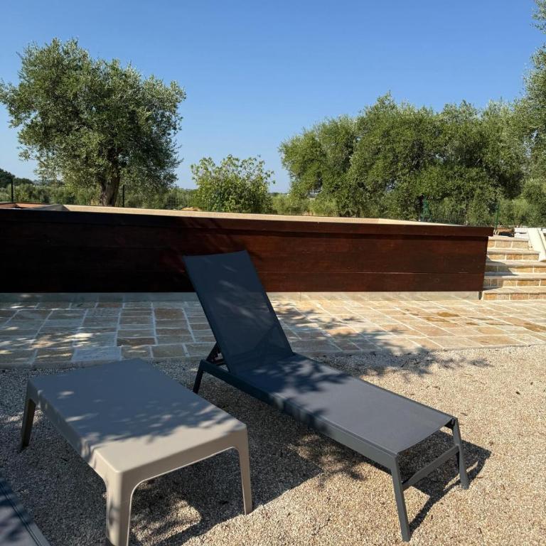 I Trulli di Anna - Camera Matrimoniale con Bagno Privato - 39