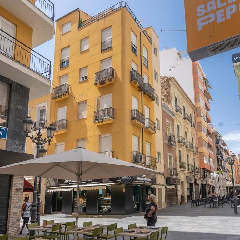 Castaños Living - The City - Appartement 2 Chambres - 12