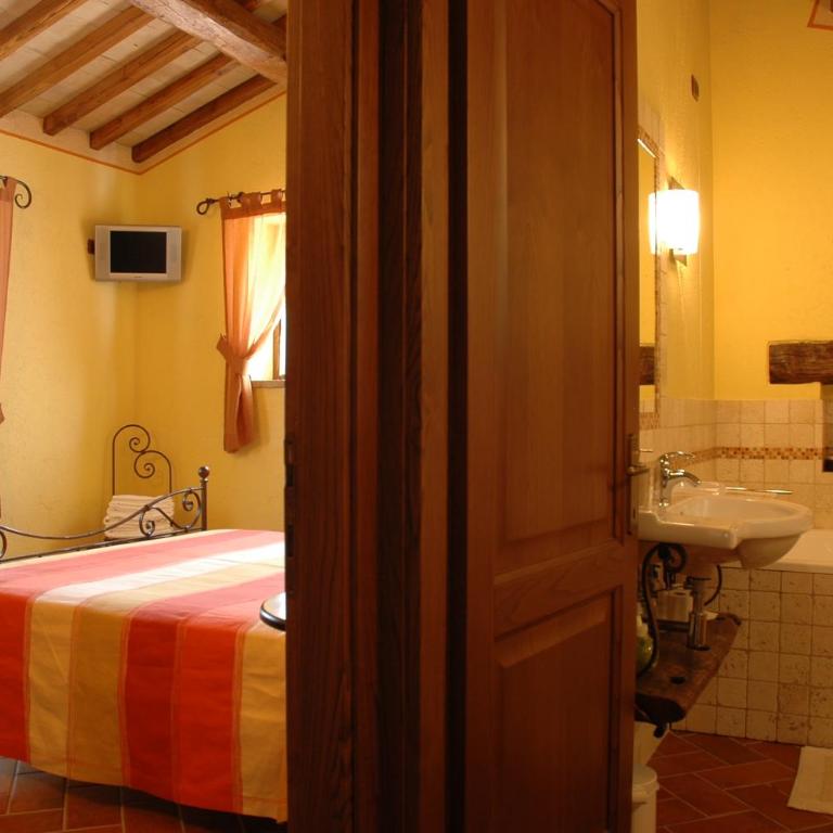 Casale Favilluta Suite - Appartement Suite - 3