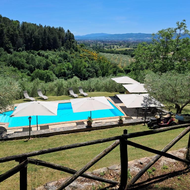 Casale Favilluta Suite - Appartement Suite - 5
