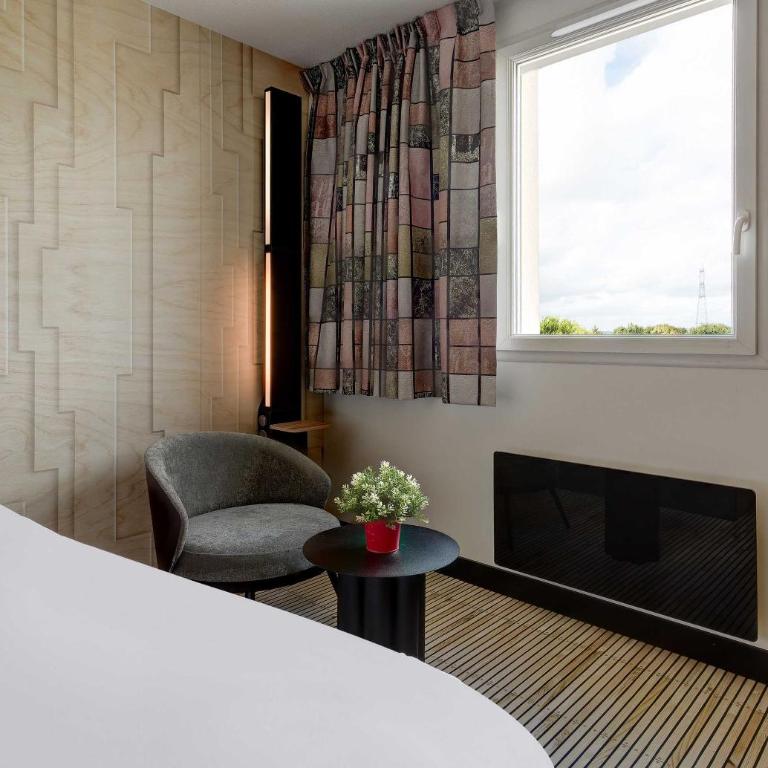 B&B HOTEL Reims Tinqueux - Chambre Double Supérieure - 7