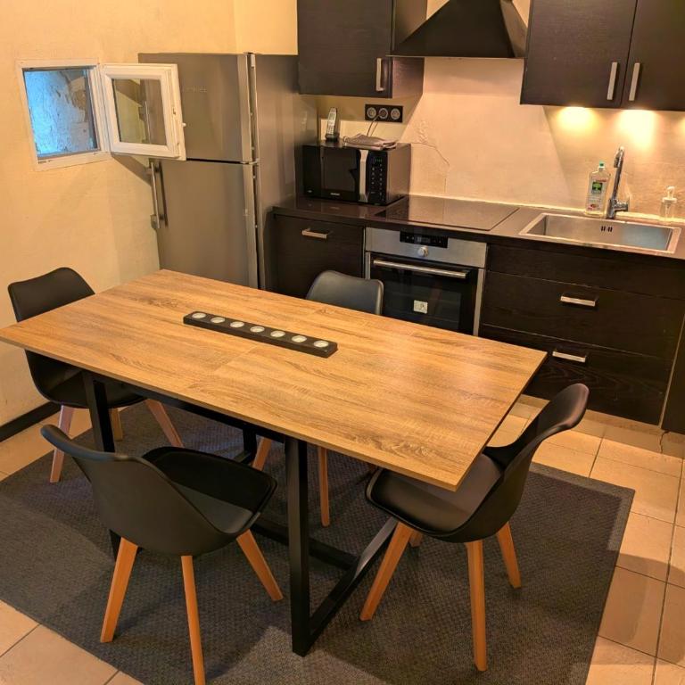 Les Olives - Appartement avec Terrasse - 18
