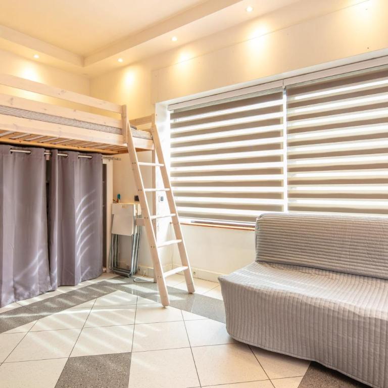 Le Local - Climatisation - Petfriendly - Studio - 3