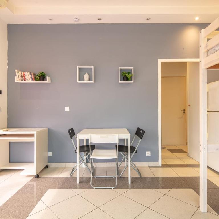Le Local - Climatisation - Petfriendly - Studio - 4