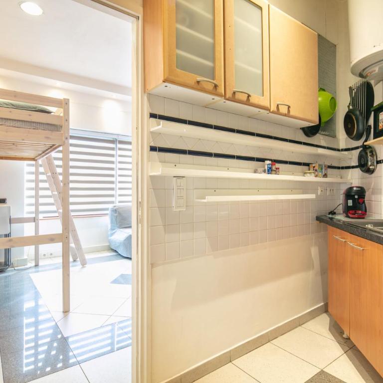 Le Local - Climatisation - Petfriendly - Studio - 10