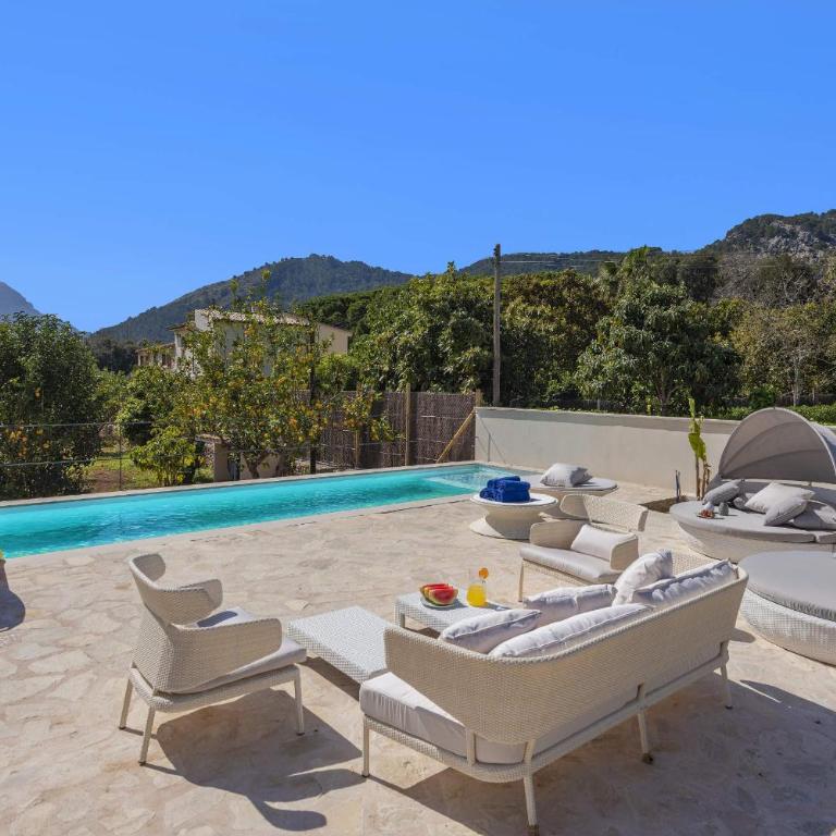 Villa Antigua - Villa with Private Pool - 33