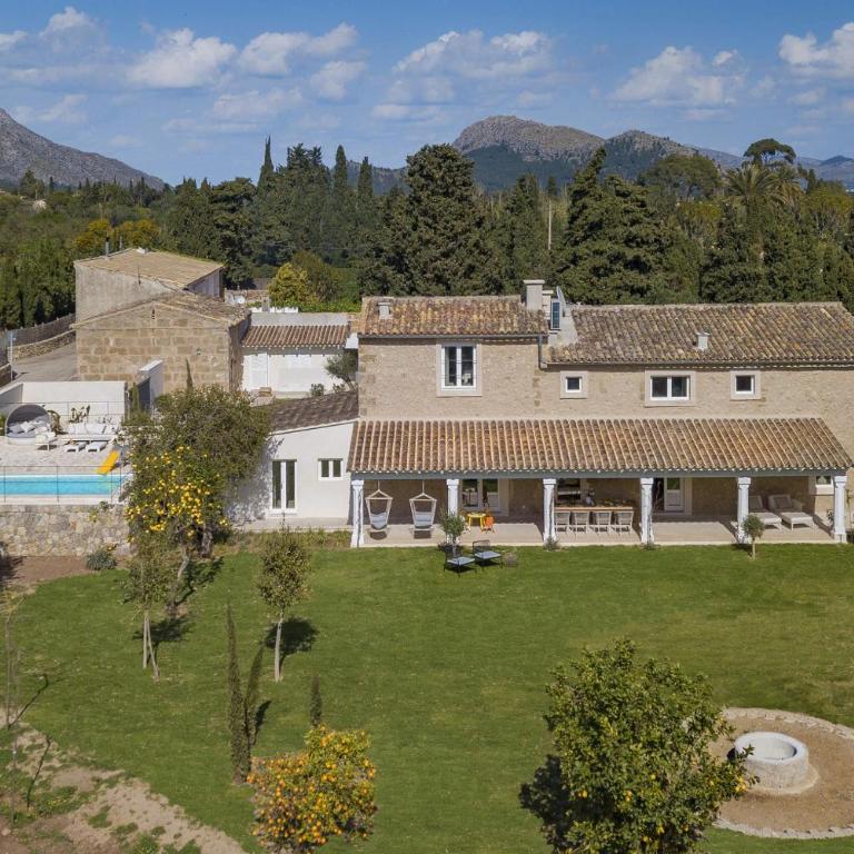 Villa Antigua - Villa with Private Pool - 41