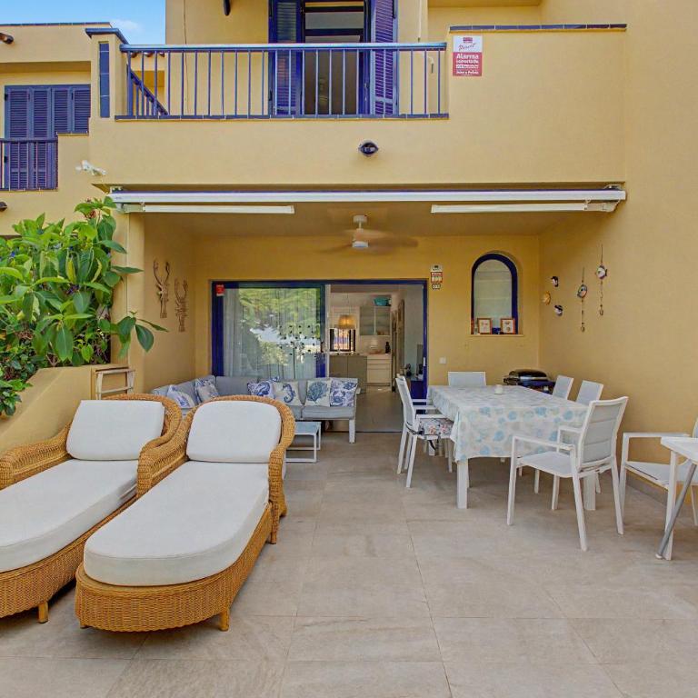 Bungalow meloneras - Maison 2 Chambres - 4