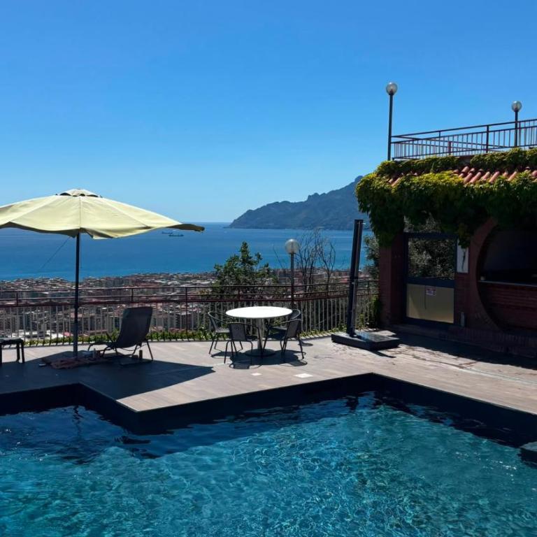 Casa vacanze villa Pellegrino - Villa - 44