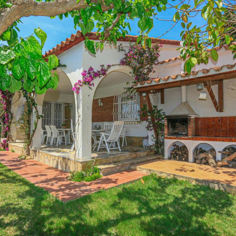 LITORAL COSTA DORADA - CASA AUSTRAL Only families - Ferienhaus mit 3 Schlafzimmern - 2