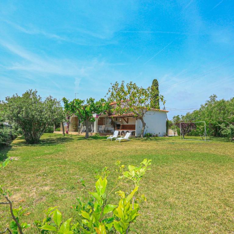 LITORAL COSTA DORADA - CASA AUSTRAL Only families - Ferienhaus mit 3 Schlafzimmern - 3