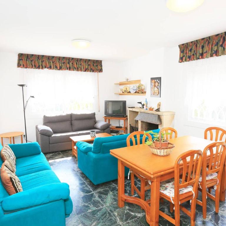 LITORAL COSTA DORADA - CASA AUSTRAL Only families - Ferienhaus mit 3 Schlafzimmern - 9