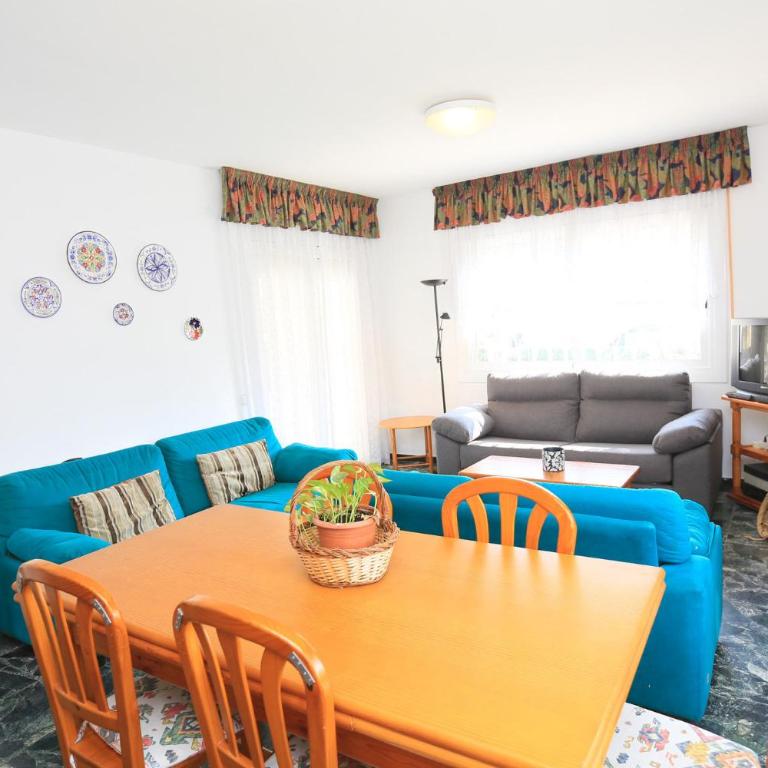 LITORAL COSTA DORADA - CASA AUSTRAL Only families - Ferienhaus mit 3 Schlafzimmern - 11