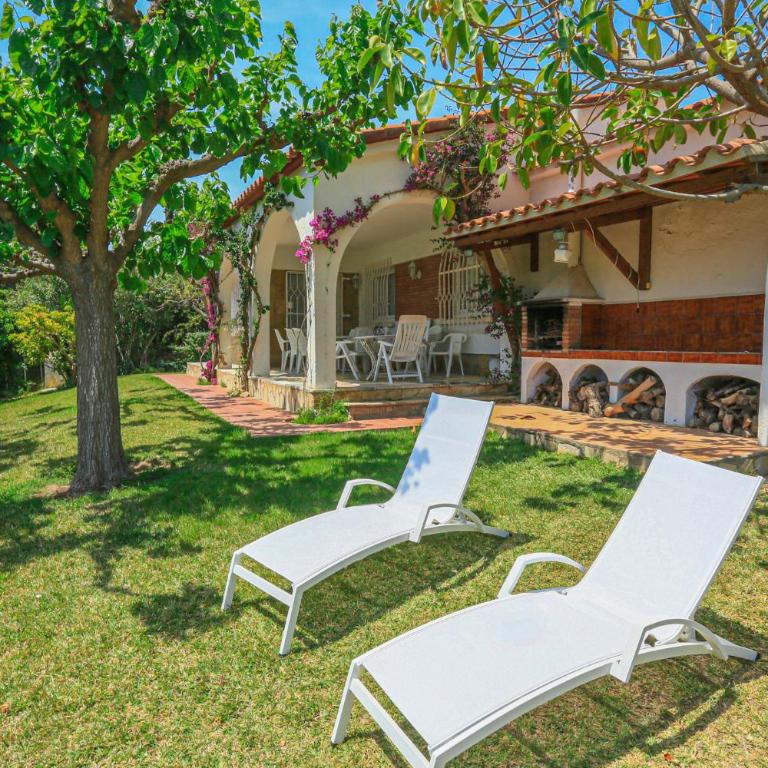 LITORAL COSTA DORADA - CASA AUSTRAL Only families - Ferienhaus mit 3 Schlafzimmern - 31