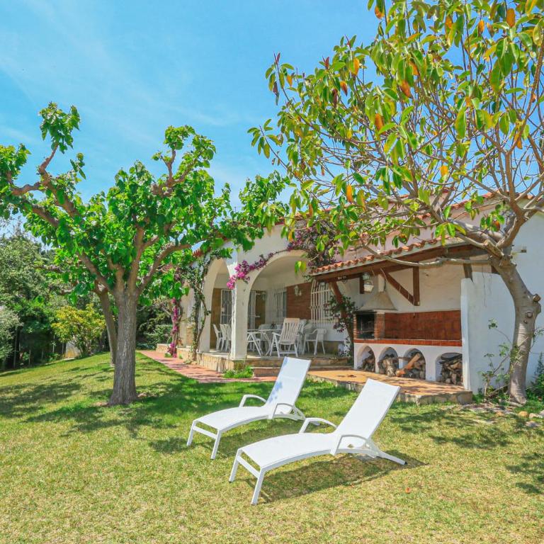 LITORAL COSTA DORADA - CASA AUSTRAL Only families - Ferienhaus mit 3 Schlafzimmern - 32