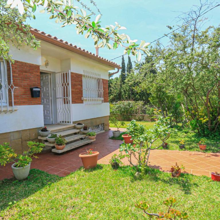 LITORAL COSTA DORADA - CASA AUSTRAL Only families - Ferienhaus mit 3 Schlafzimmern - 36