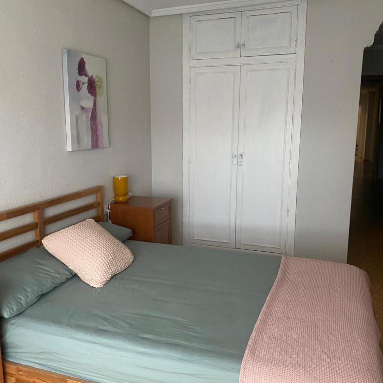Rooms near the Beach Cabanyal and Universities - Doppelzimmer mit eigenem Bad - 10