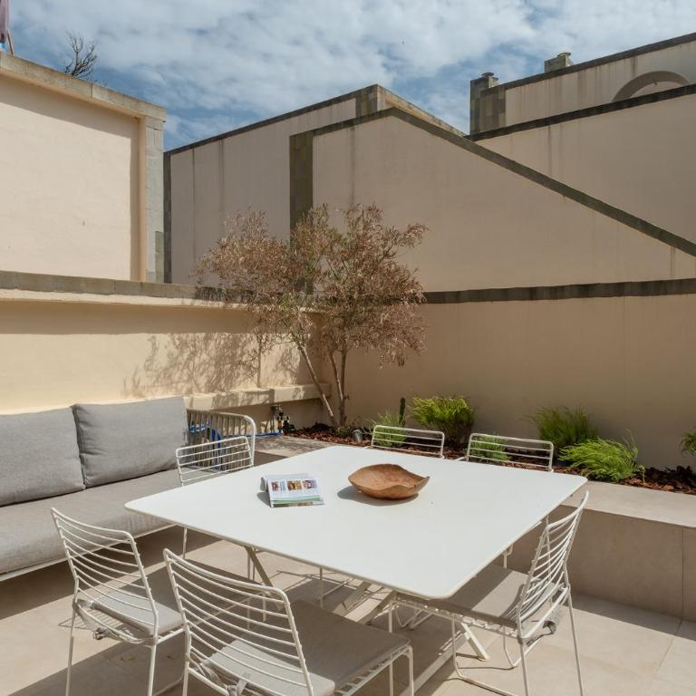 IMPALS Apartamento 12 - Apartamento de 2 dormitorios con terraza - 14