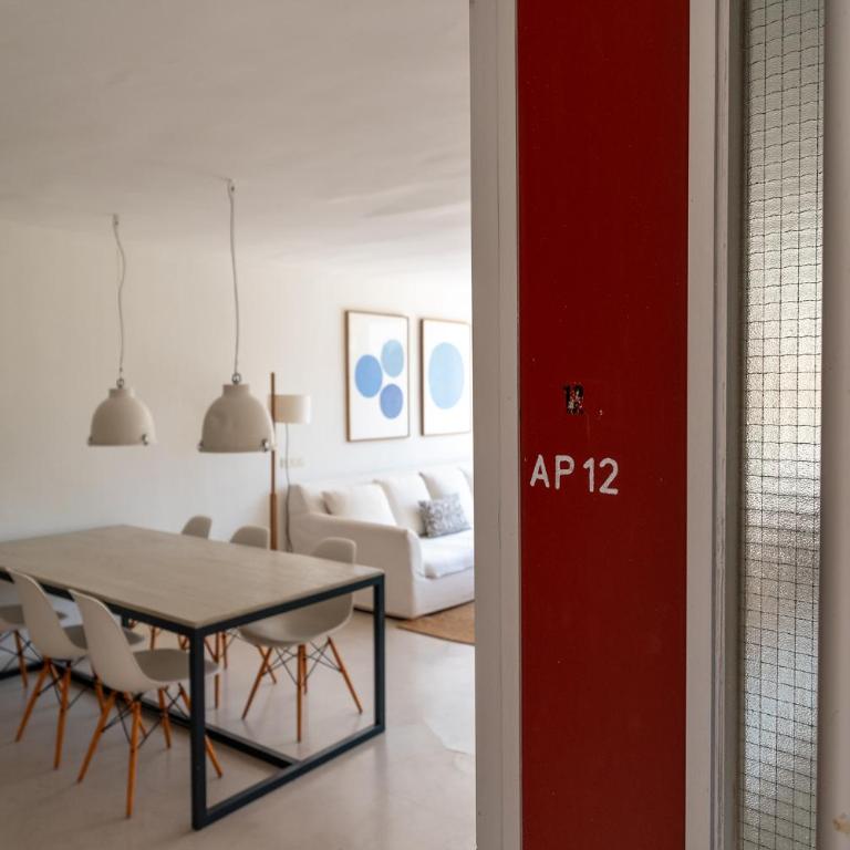 IMPALS Apartamento 12 - Apartamento de 2 dormitorios con terraza - 21