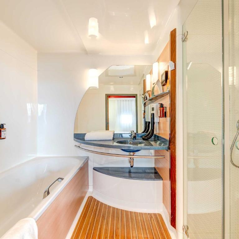 B&B HOME Paris Nord 18ème - Chambre Double - 5