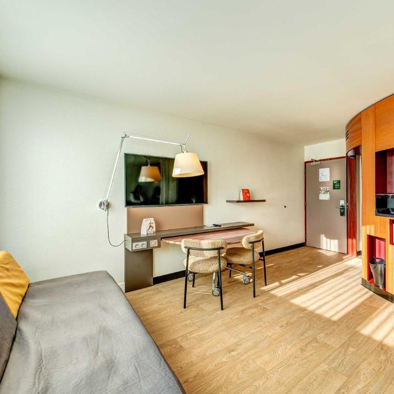 B&B HOME Paris Nord 18ème - Chambre Triple - 4