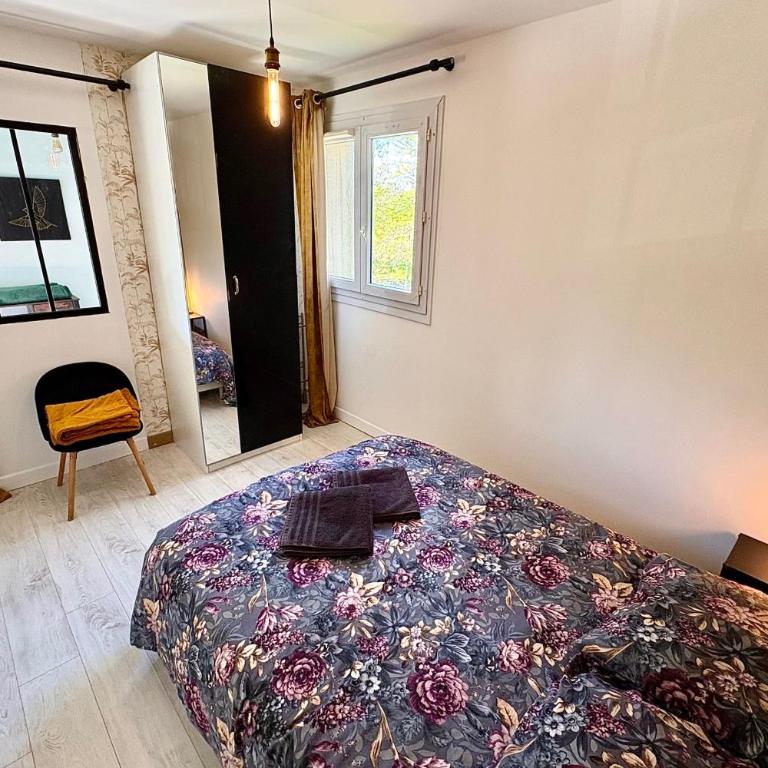 Beautiful 54 m apartment with a parking in the center of Nantes - Apartment - 8