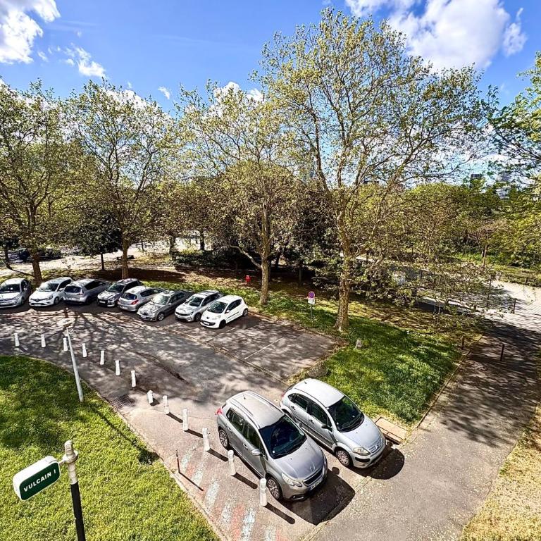 Beautiful 54 m apartment with a parking in the center of Nantes - Apartment - 14