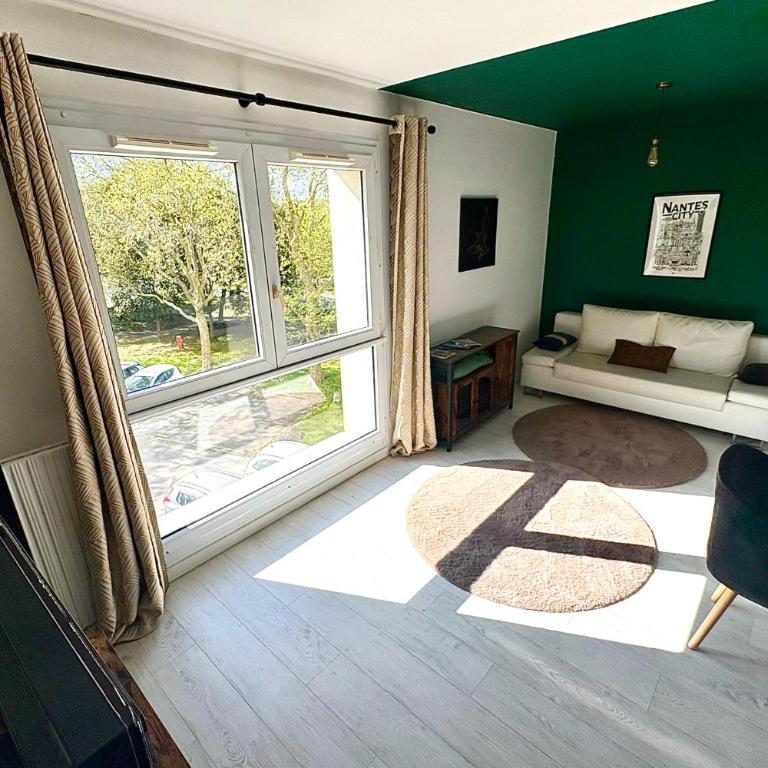 Beautiful 54 m apartment with a parking in the center of Nantes - Apartment - 16