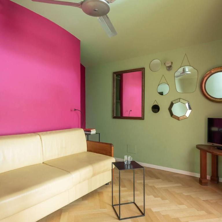 fashion district - centro città - palazzo d'epoca - Apartment - 4