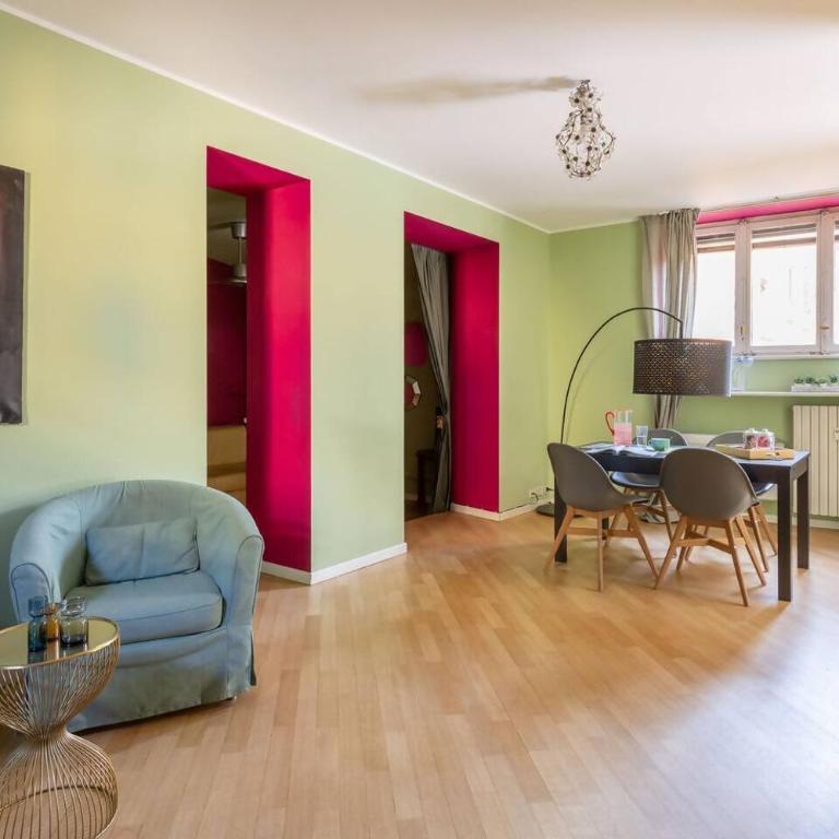fashion district - centro città - palazzo d'epoca - Apartment - 9