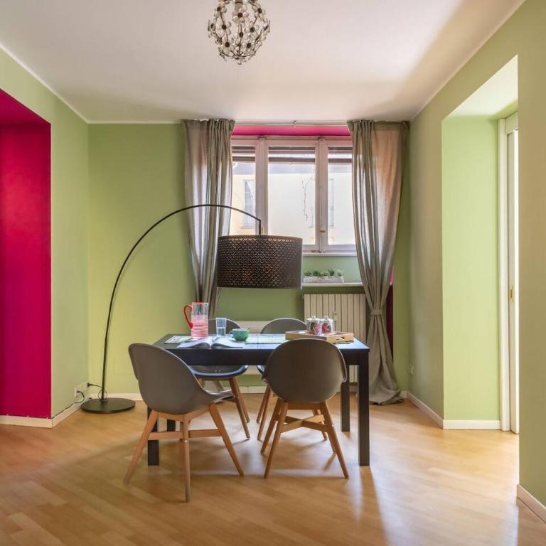 fashion district - centro città - palazzo d'epoca - Apartment - 10