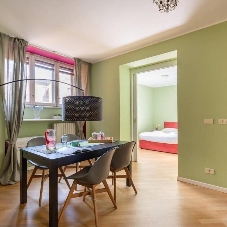 fashion district - centro città - palazzo d'epoca - Apartment - 11