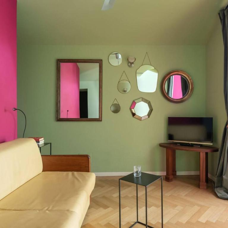 fashion district - centro città - palazzo d'epoca - Apartment - 12