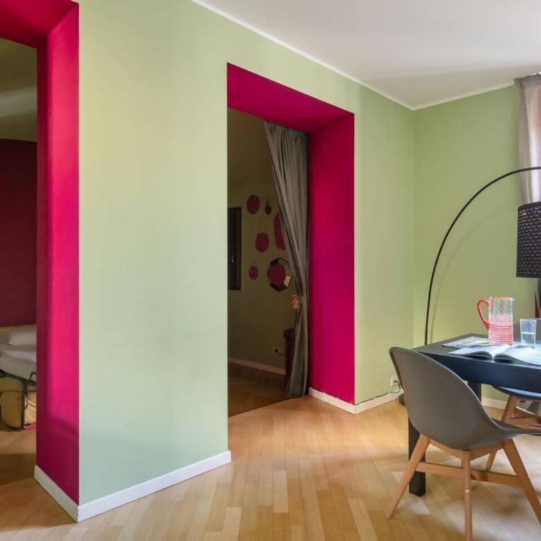 fashion district - centro città - palazzo d'epoca - Apartment - 13