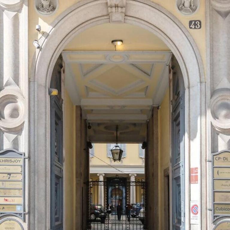 fashion district - centro città - palazzo d'epoca - Apartment - 33