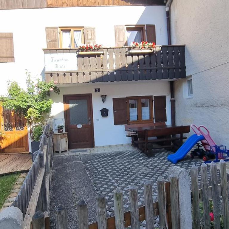Ferienhaus Klotz mit Kinderzimmer und Spielsachen - Two-Bedroom Apartment - 30