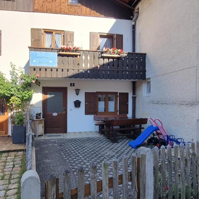 Ferienhaus Klotz mit Kinderzimmer und Spielsachen - Two-Bedroom Apartment - 31