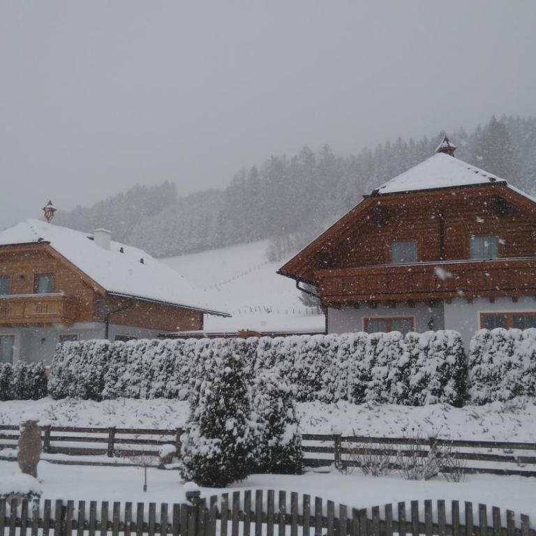 Sonnenchalet 2 im Salzburger Lungau - Superior Chalet - 19