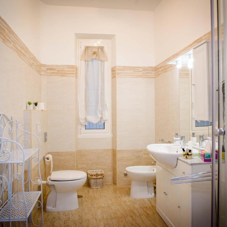 Mondo Antico - Camera Matrimoniale con Bagno Privato - 7
