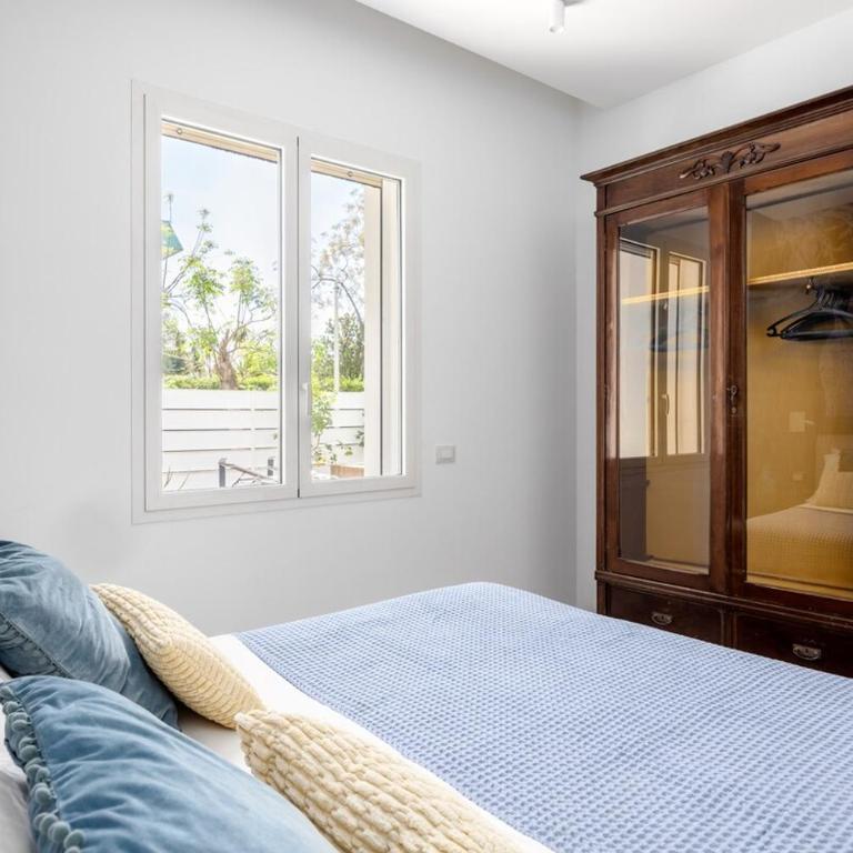 Apartment in a villa with a private pool - Appartement 3 Chambres - 42