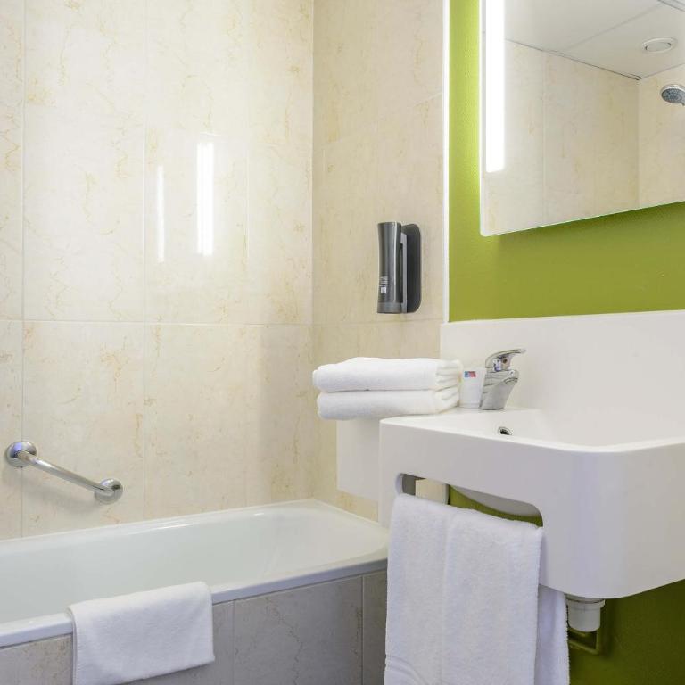 B&B HOTEL Nîmes Ville Active 3 étoiles - Chambre Double - Non-Fumeurs - 3