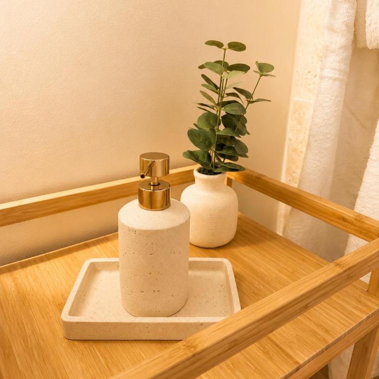 L'Escapade - Suite romantique avec balnéo - Apartment mit 1 Schlafzimmer - 4