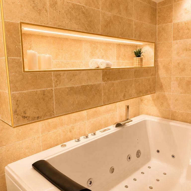 L'Escapade - Suite romantique avec balnéo - Apartment mit 1 Schlafzimmer - 19