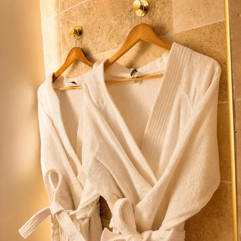 L'Escapade - Suite romantique avec balnéo - Apartment mit 1 Schlafzimmer - 27