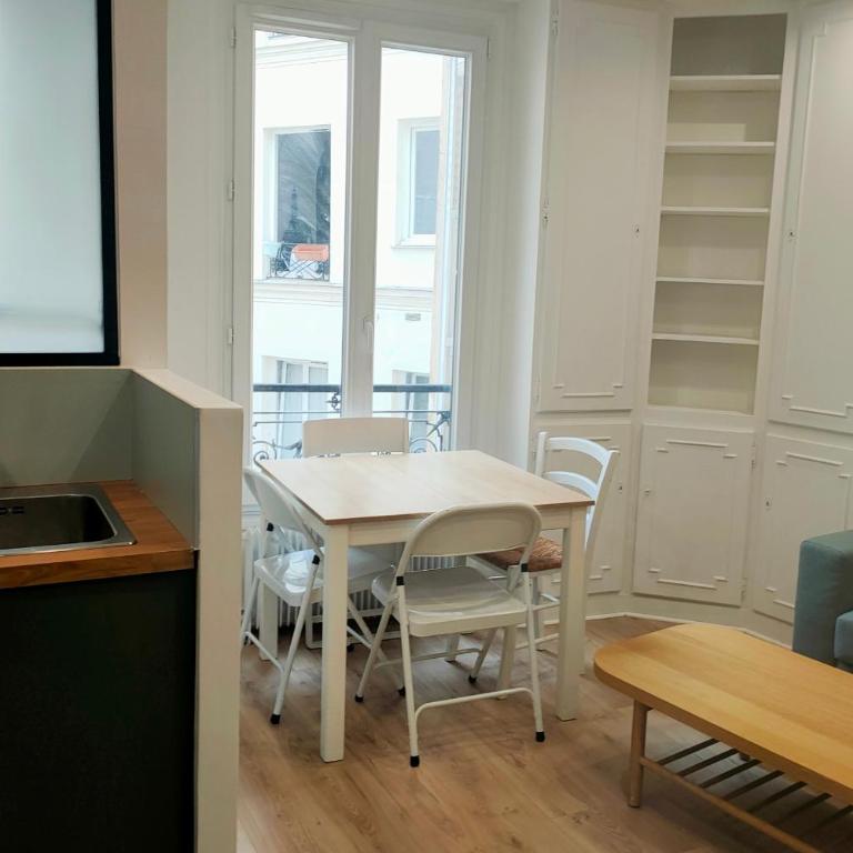 Charmant T2 proche de Montmartre - Appartement - 2