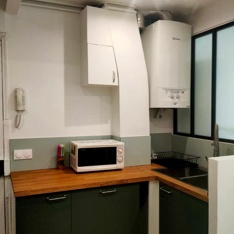 Charmant T2 proche de Montmartre - Appartement - 5